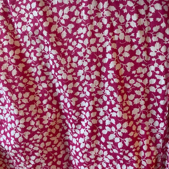 J Crew floral button down - Picture 3 of 5